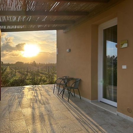 Maris Suite - Appartamento Con Vasca Idromassaggio Alghero Kültér fotó