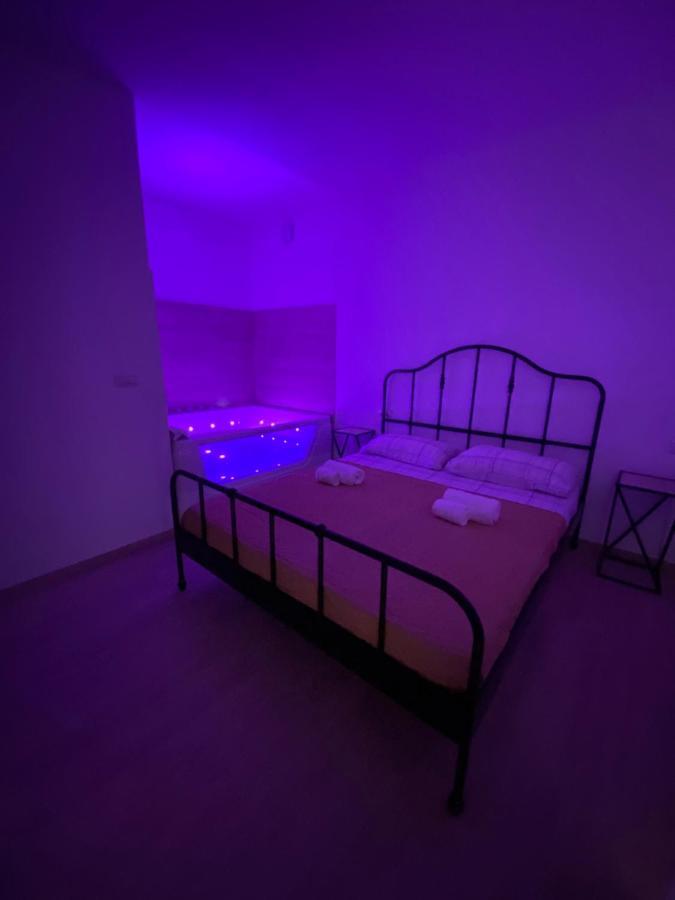 Maris Suite - Appartamento Con Vasca Idromassaggio Alghero Kültér fotó