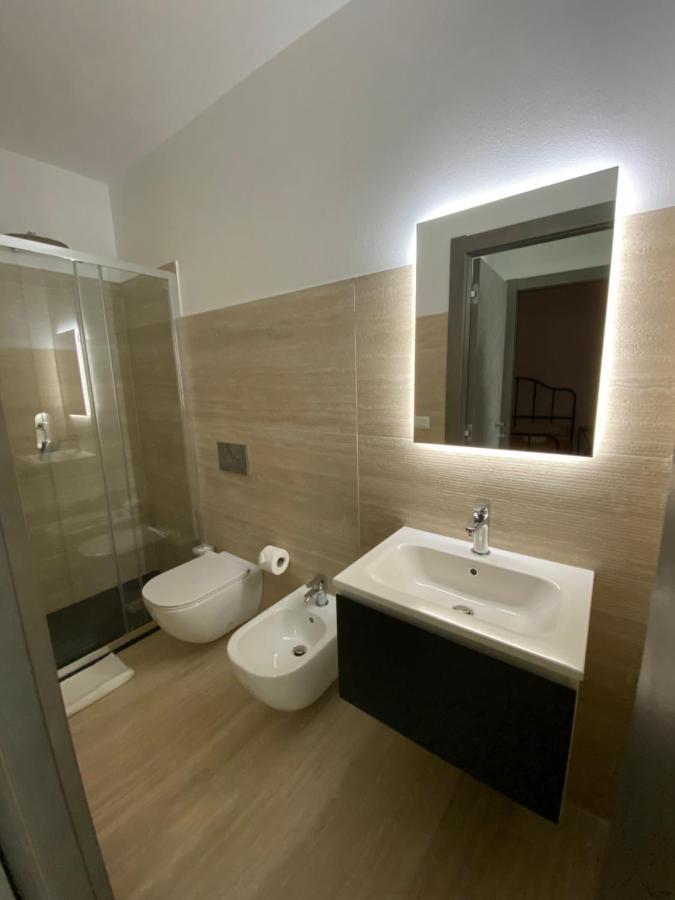 Maris Suite - Appartamento Con Vasca Idromassaggio Alghero Kültér fotó