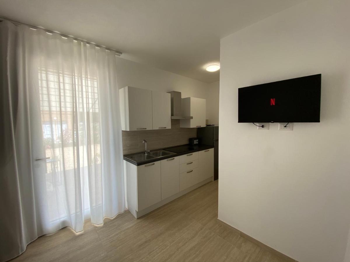 Maris Suite - Appartamento Con Vasca Idromassaggio Alghero Kültér fotó